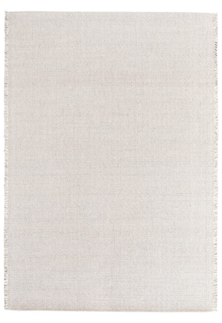 Derby Wool Rug - Bone