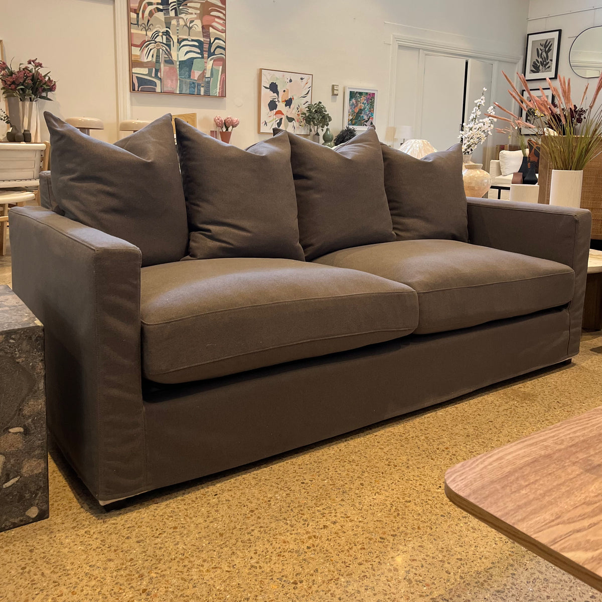 Hadley Sofa 