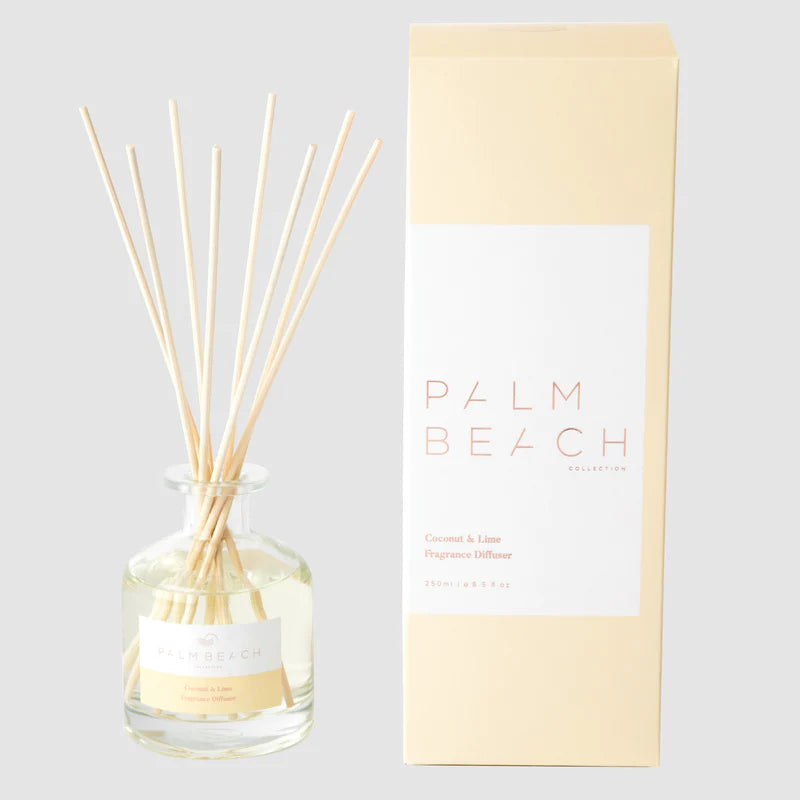 Palm Beach | Coconut and Lime Diffuser