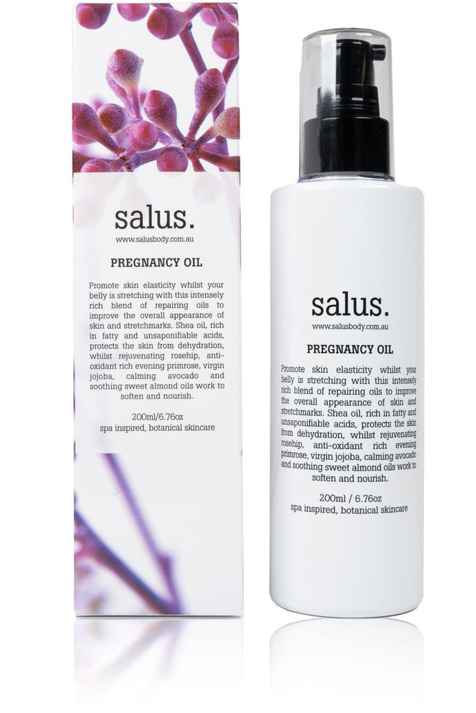 Salus | Pregnancy Oil