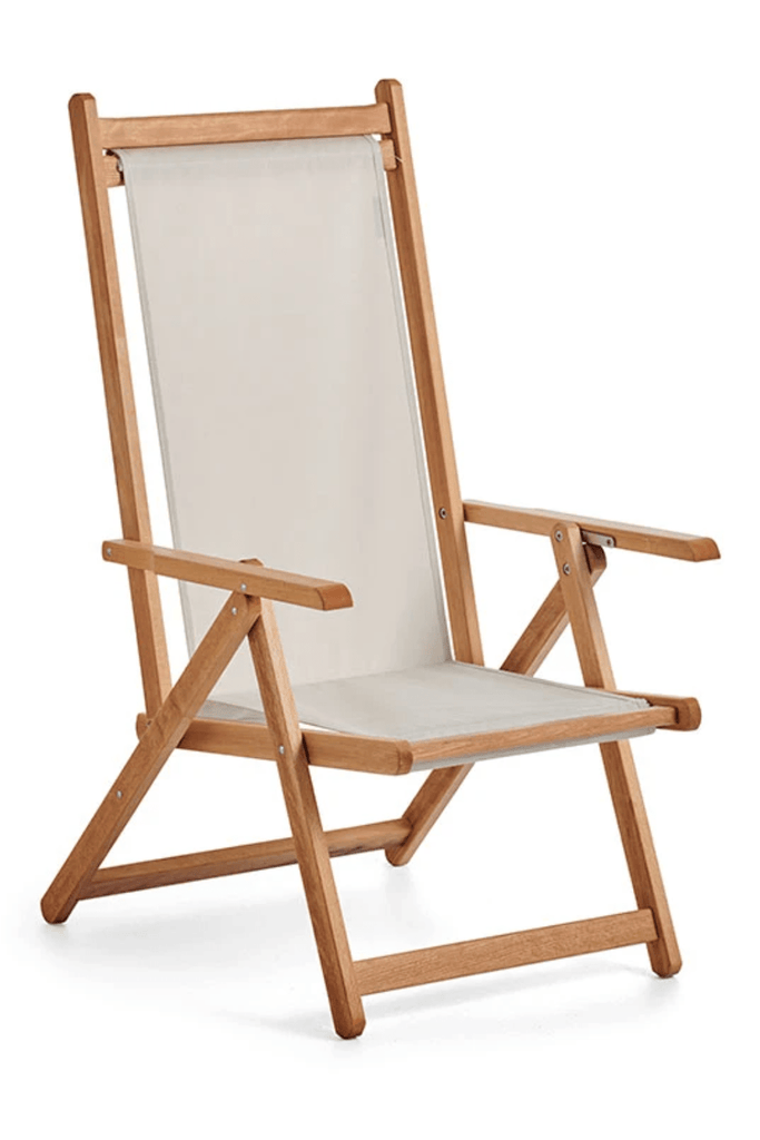 Monte Deck Chair - Raw freeshipping - ReesandRees