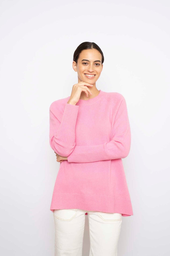 Fifi Crew Cashmere Sweater | Fairy