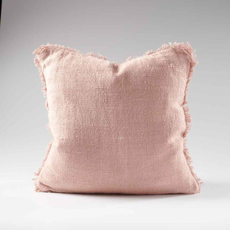 Eadie Lifestyle | Bedouin Linen Cushion | Musk