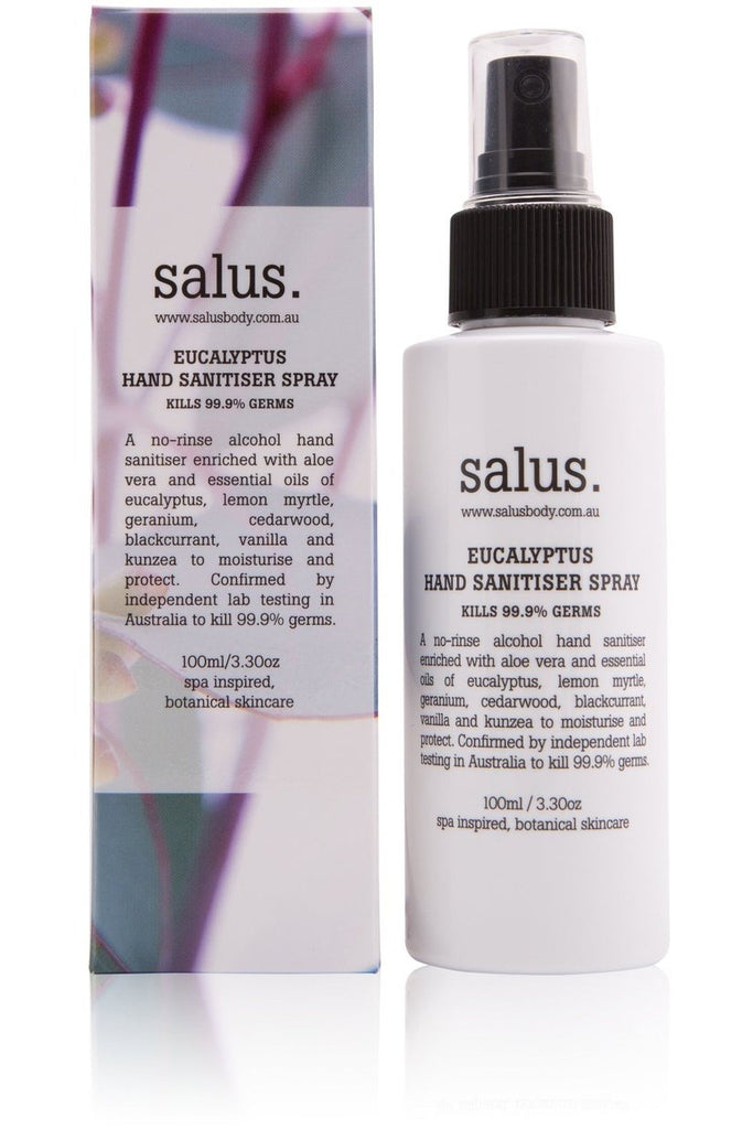Salus | Eucalyptus Hand Sanitiser Spray