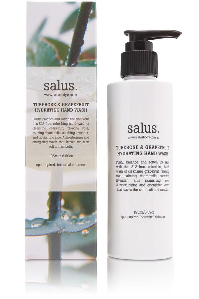 Salus | Tuberose & Grapefruit Hydrating Hand Wash